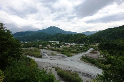 ჯეჯორას ხეობა